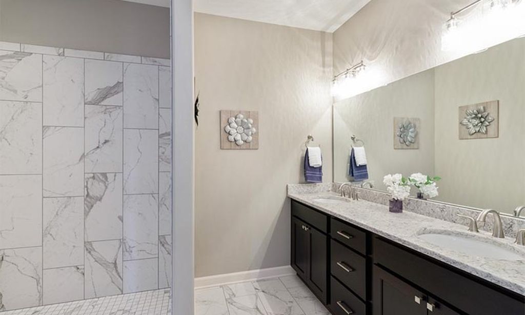 Model Master Bath