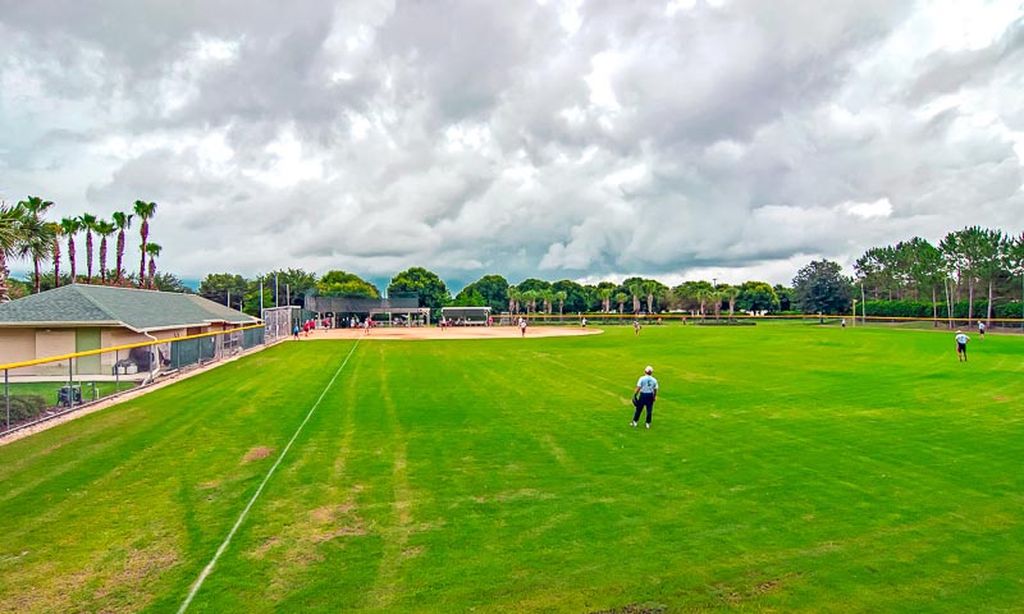 Softball Field