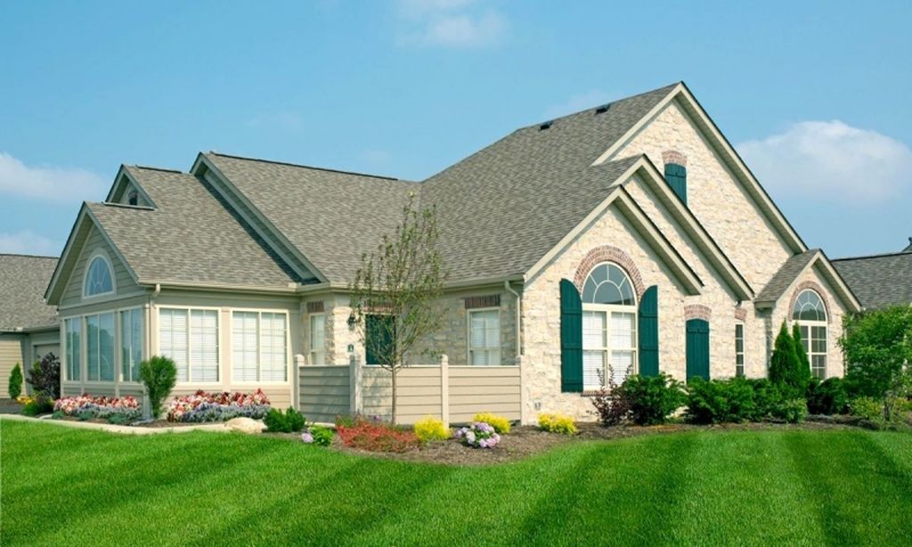 Low-Maintenance Homes