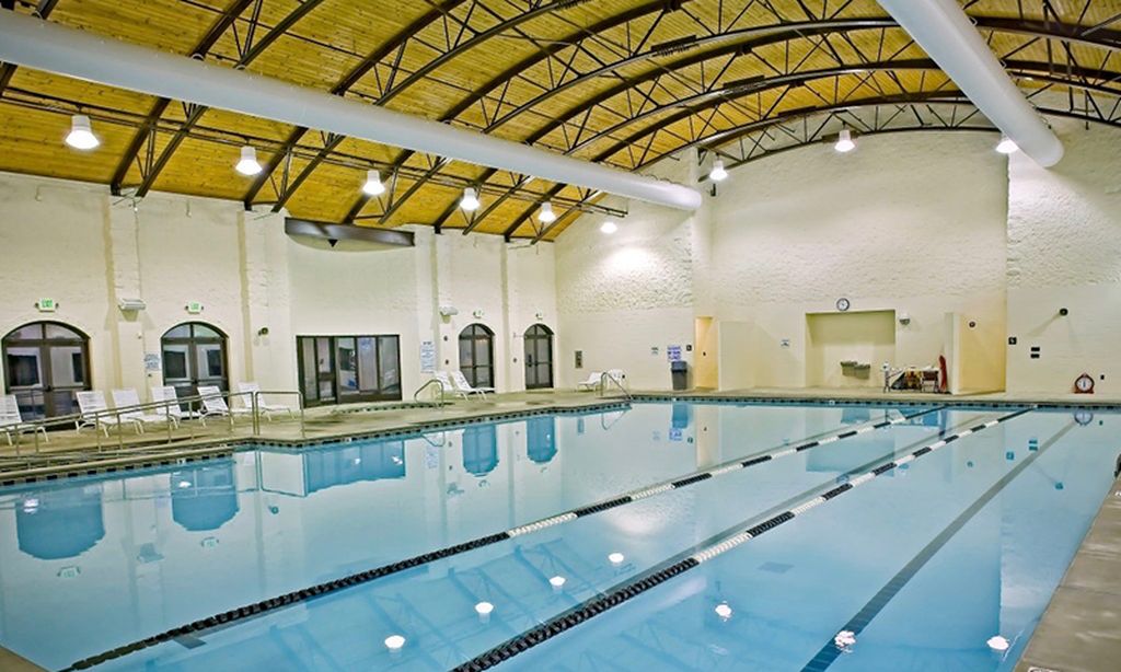 2 Indoor Pools & Spas