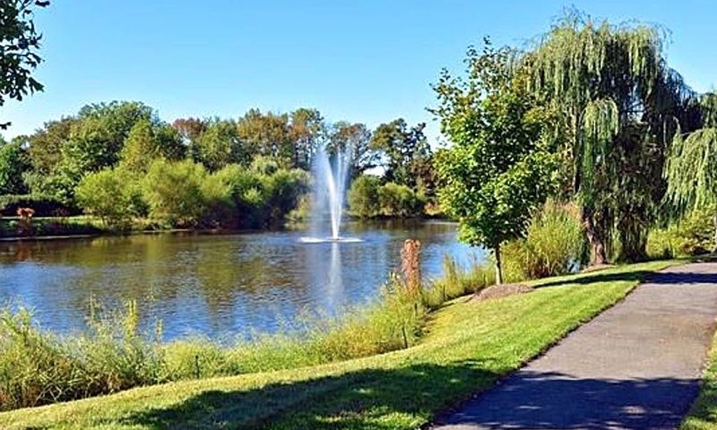 Walking & Biking Trails