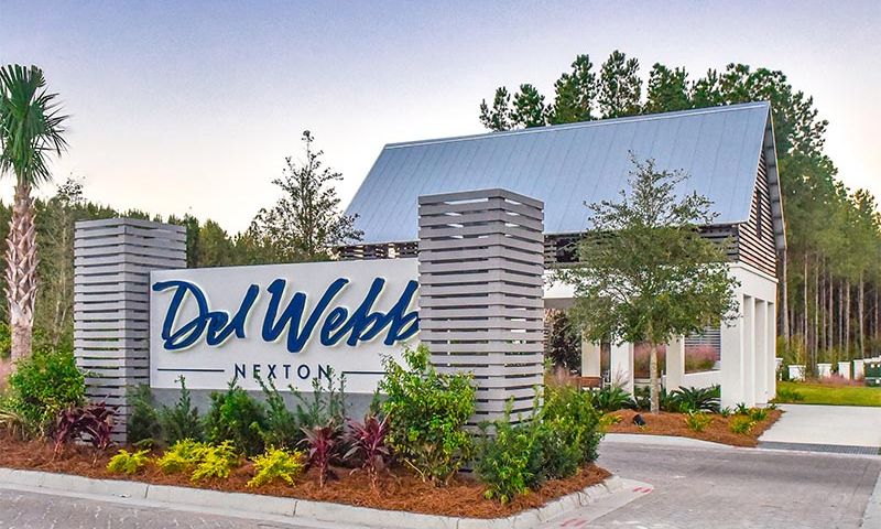 Del Webb Nexton South Carolina