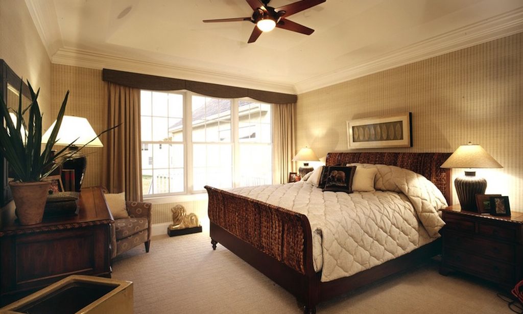 Spacious Master Bedroom