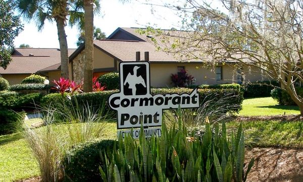 Cormorant Point