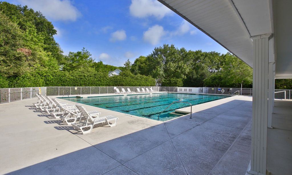 Jr. Olympic Outdoor Pool