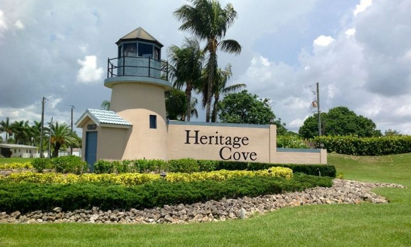 Heritage Cove - Fort Myers, FL