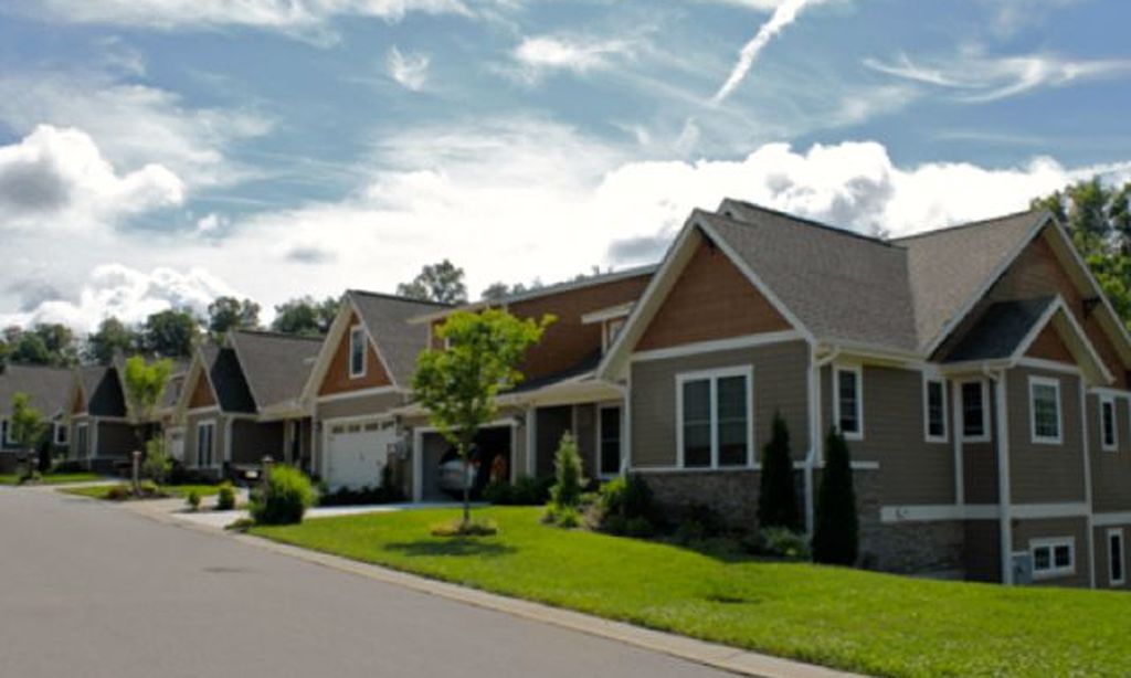 Low-Maintenance Homes