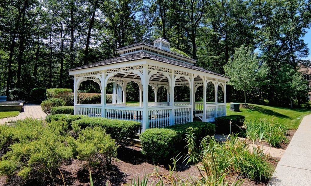 Charming Gazebo