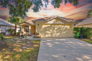 2299 N BRENTWOOD CIR, LECANTO, FL