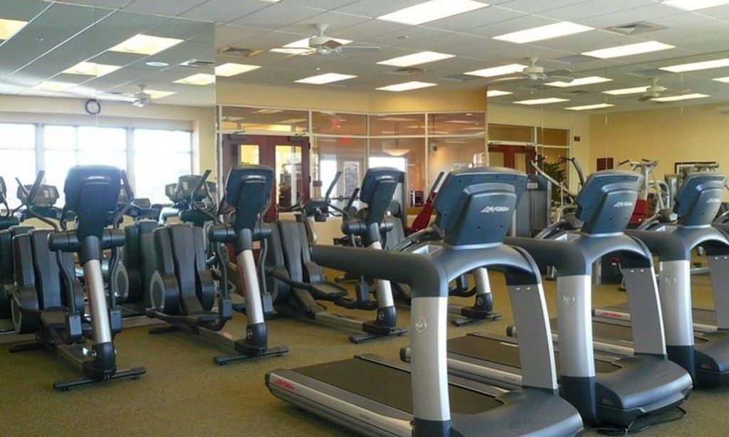 State-of-the-Art Fitness Center