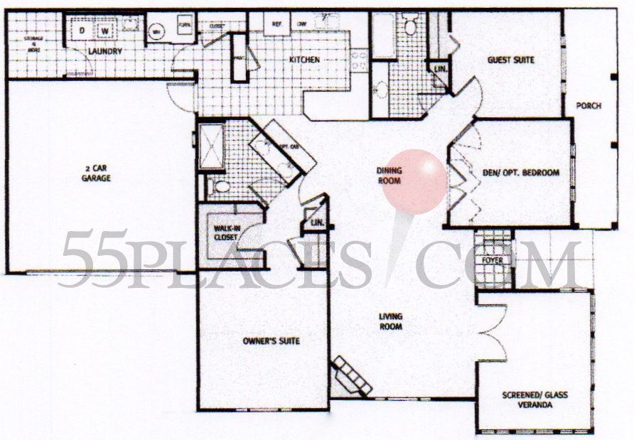 The Fairways at Savannah Quarters Retirement Communities 55