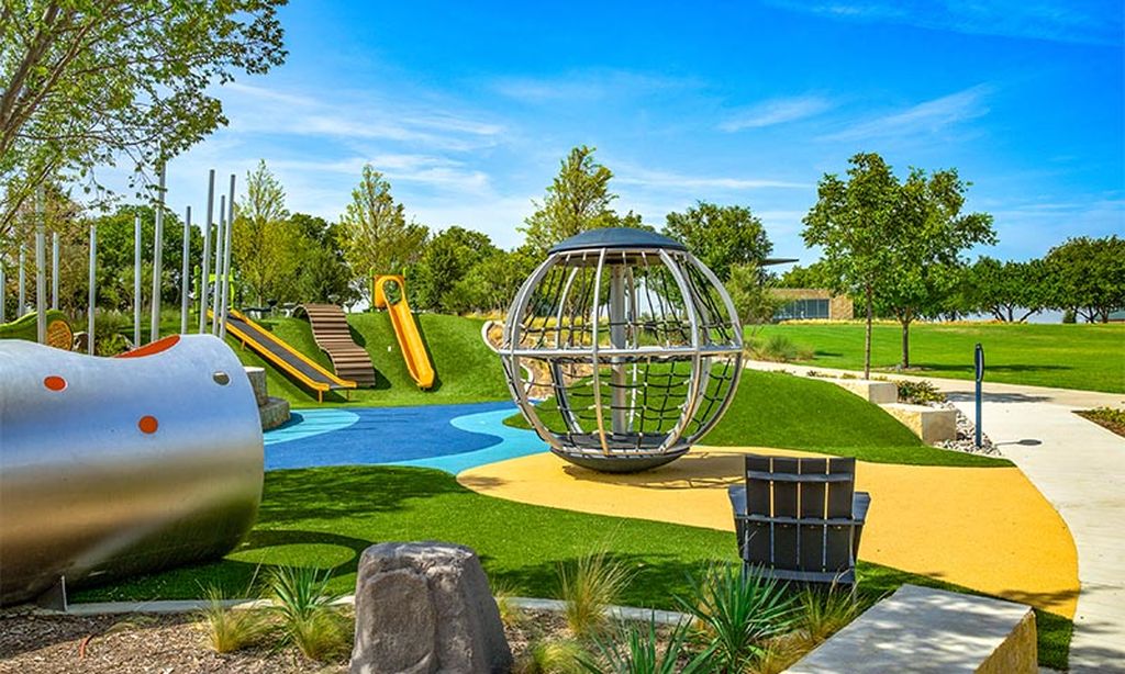 Playgrounds for Grandkids