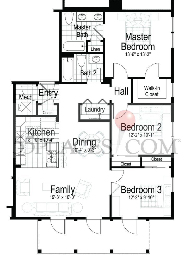 Garden Park at Daybreak Retirement Communities 55+ Communities