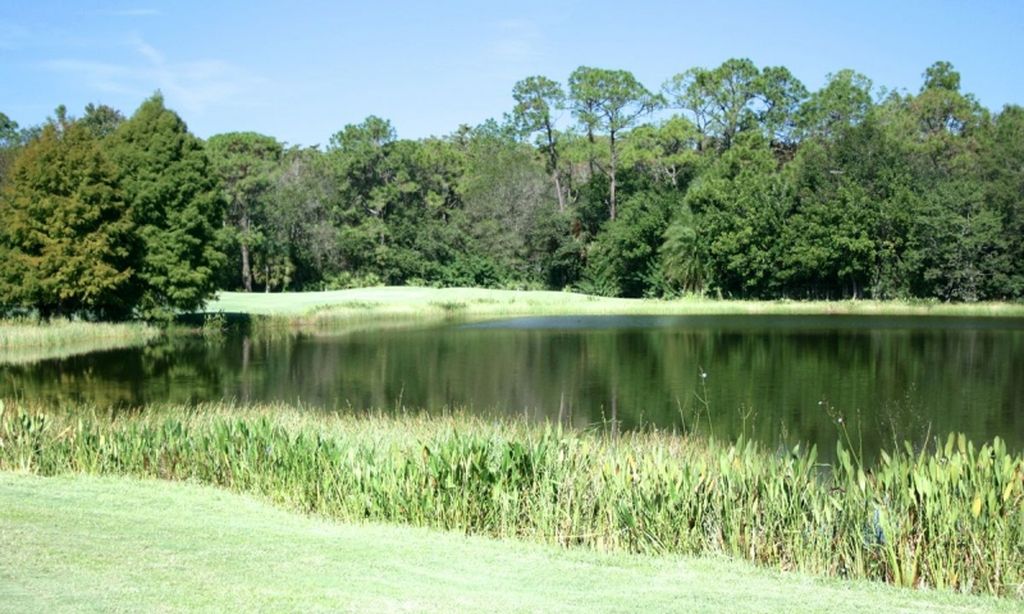 Scenic Lakes & Ponds