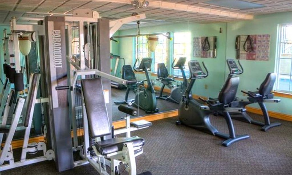 Exercise Room
