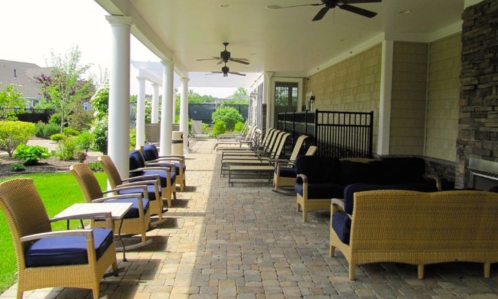 Outdoor Patio
