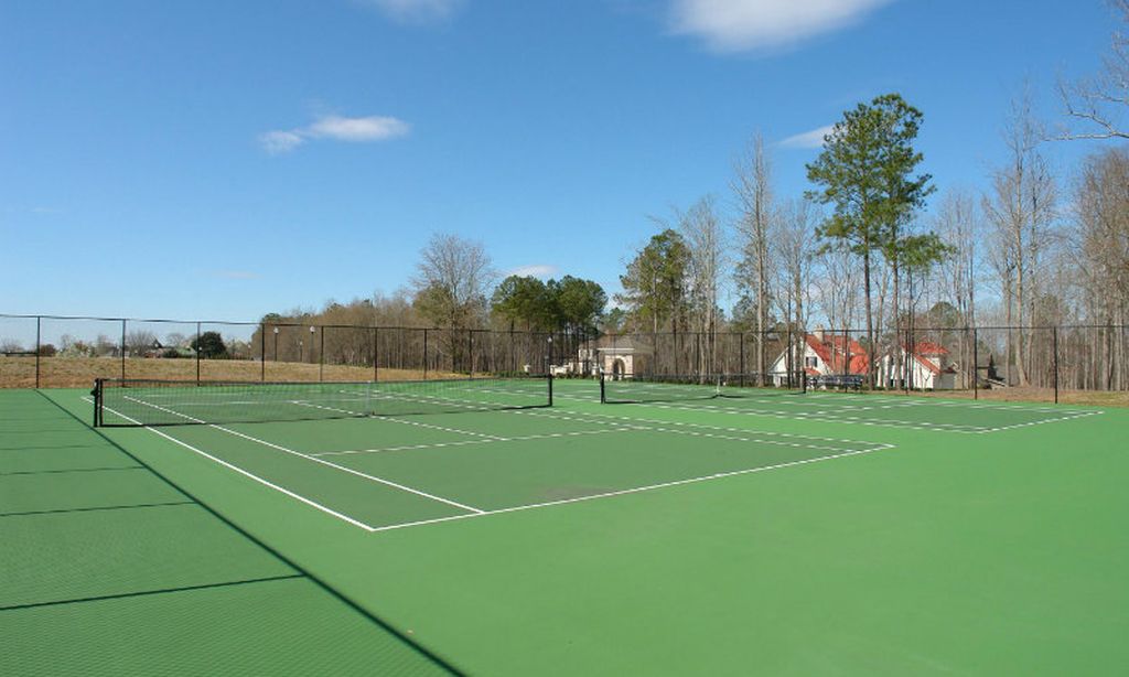 Tennis Courts