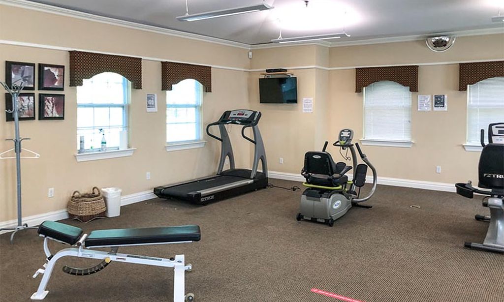 Fitness Room