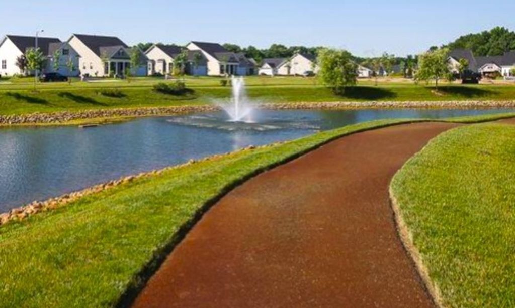 Walking & Biking Trails