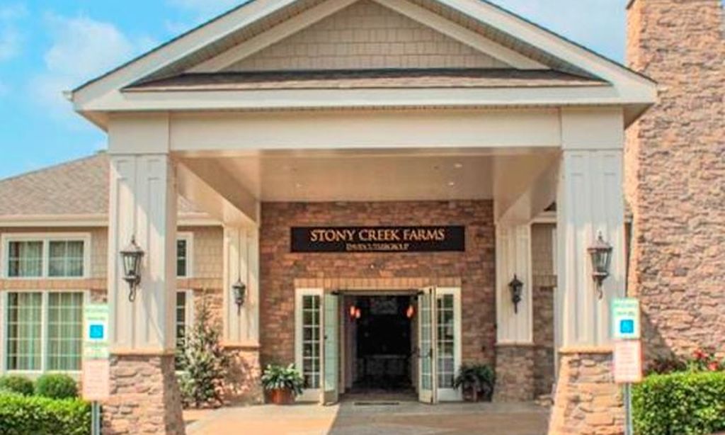 Community Clubhouse - 4,600 Sq. Ft.