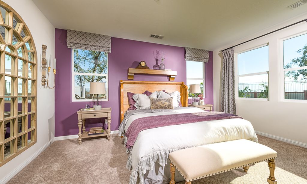 Dover Master Bedroom