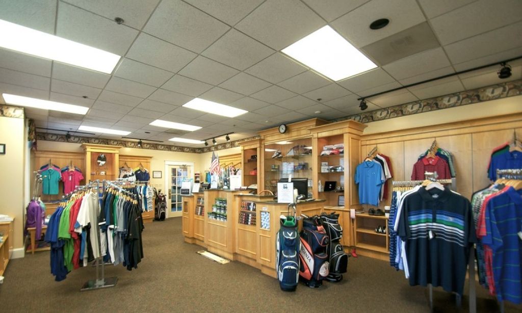 Pro Shop
