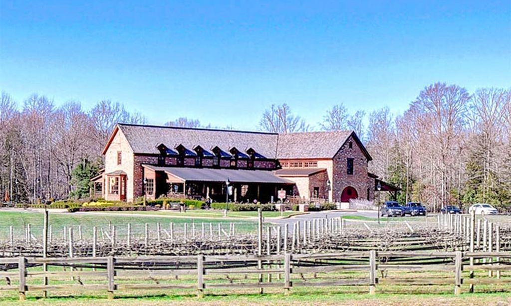 New Kent Winery