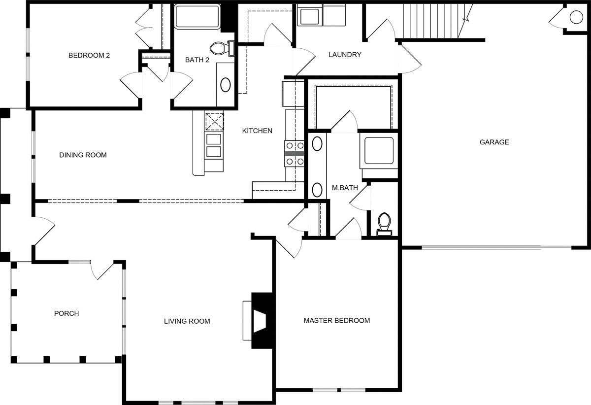 The Orchards of Central Park Retirement Communities 55+ Communities