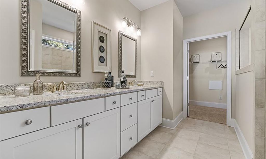 Model Master Bath