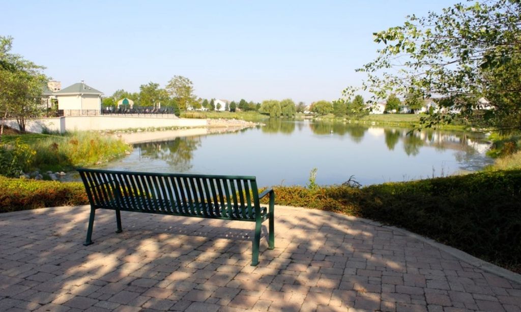 Scenic Lakes & Ponds