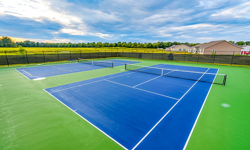 Tennis Courts