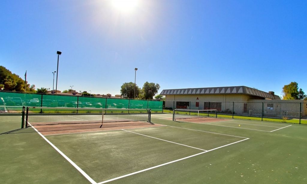Tennis Courts