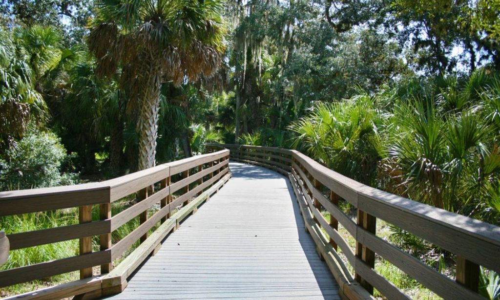 Walking & Biking Trails