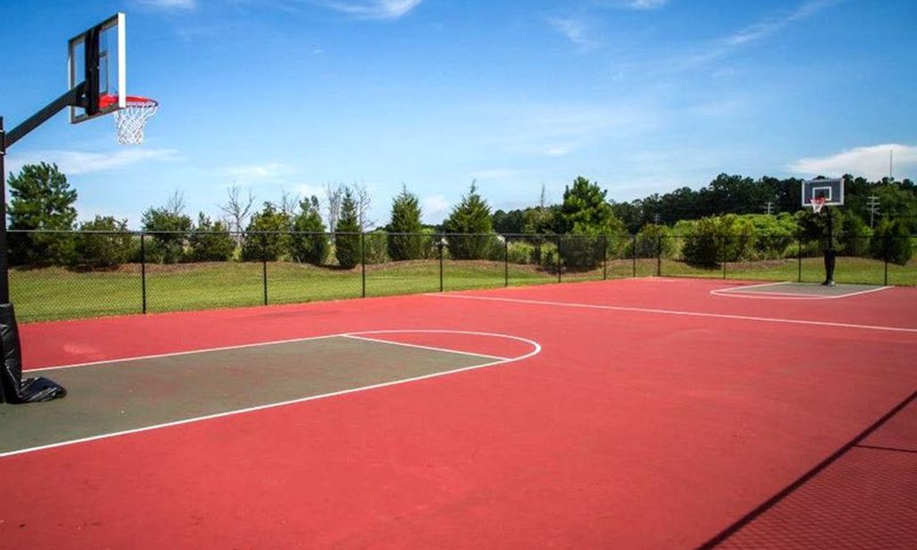 Basketball Court