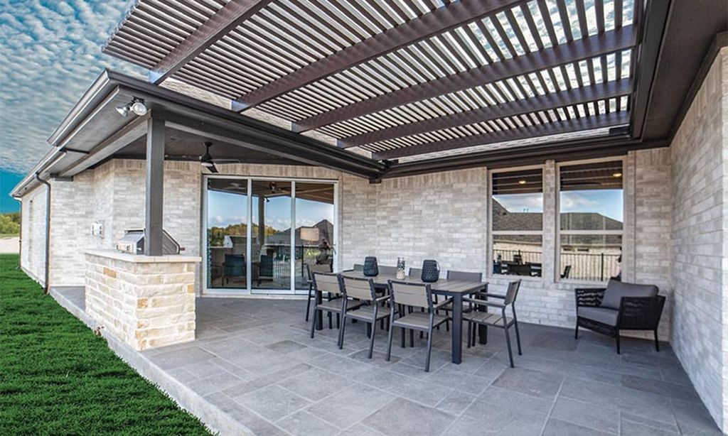 Outdoor Patio