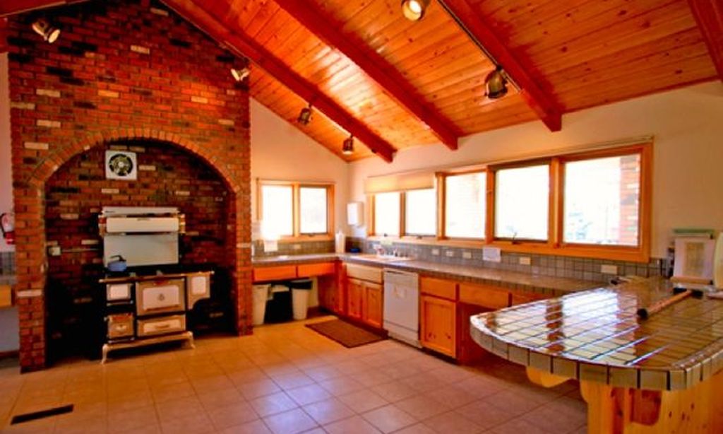 Large Catering Kitchen