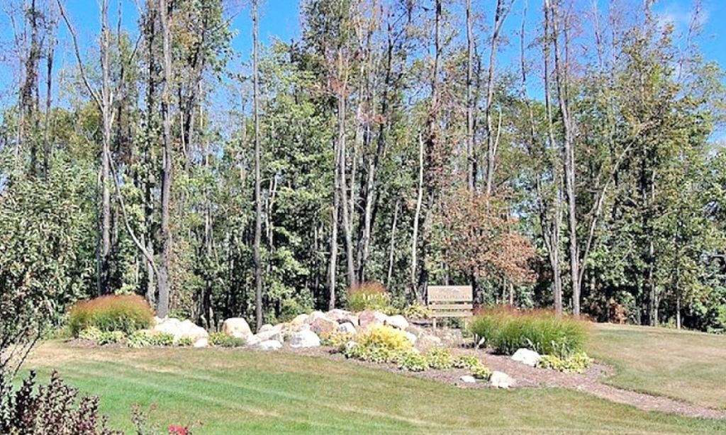 9 Acres of Nature Preserves