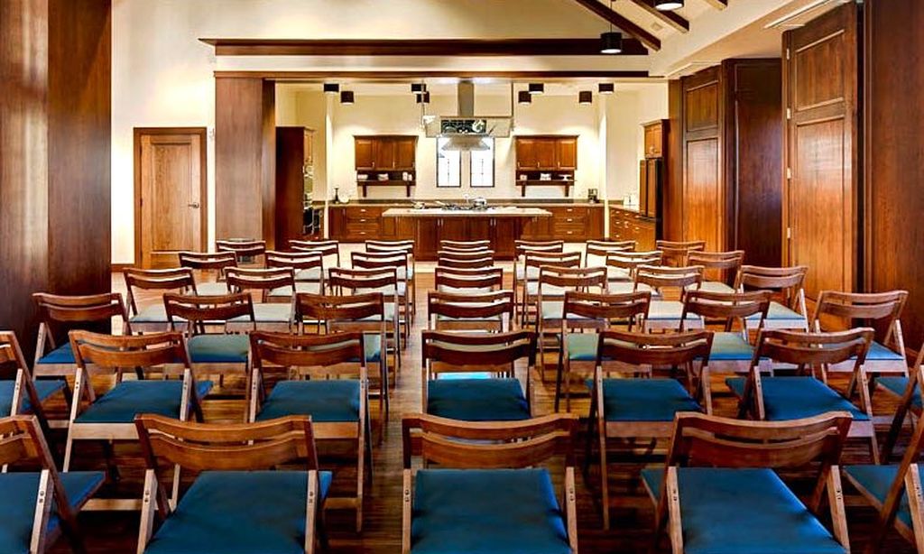 Demonstration Kitchen