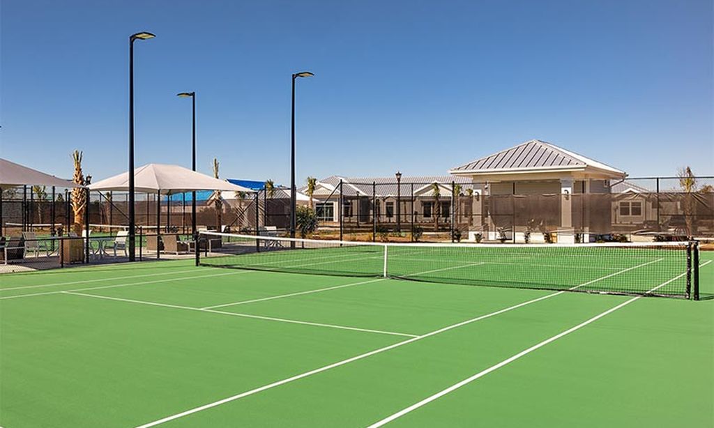 Tennis Courts