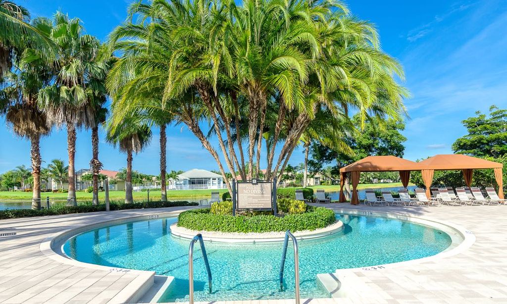 Resistance Walking Pool