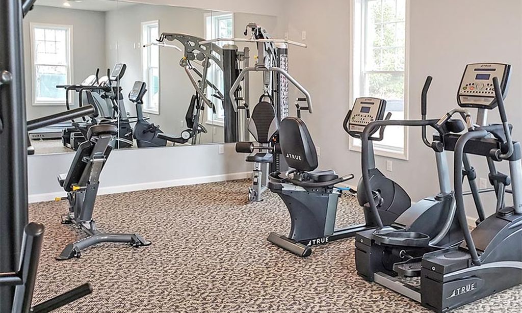Fitness Room