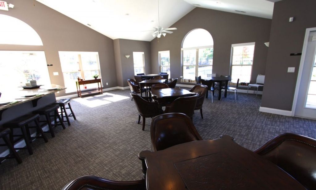 Clubhouse - 3,000 Sq. Ft.