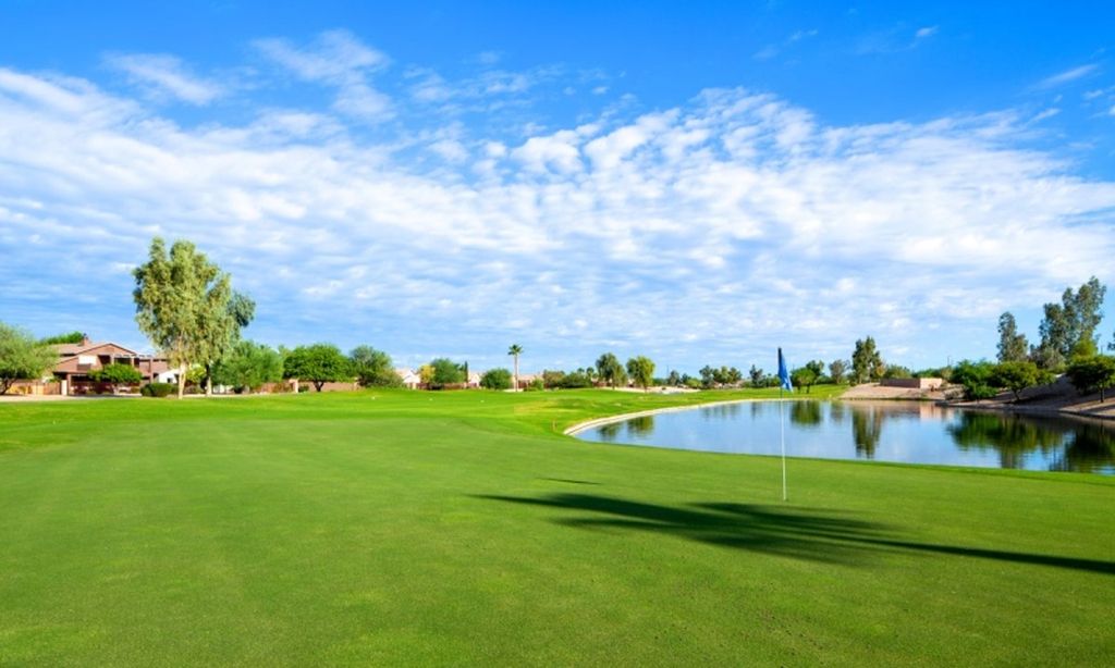 18-Hole Lone Tree Golf Course