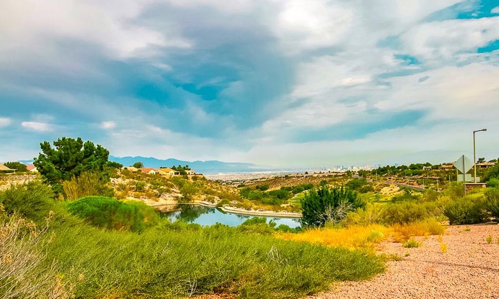 Walking and Biking Trails