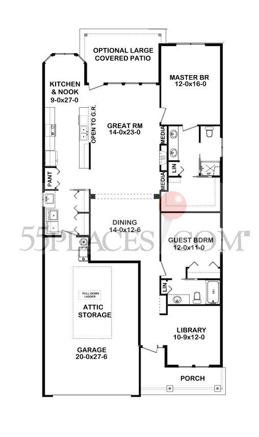 Ceres Gleann Retirement Communities 55+ Communities 55places