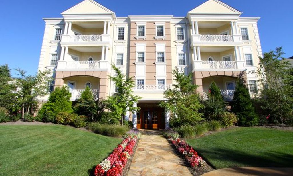 Luxurious Low-Maintenance Homes