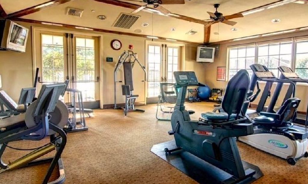 Exercise Room