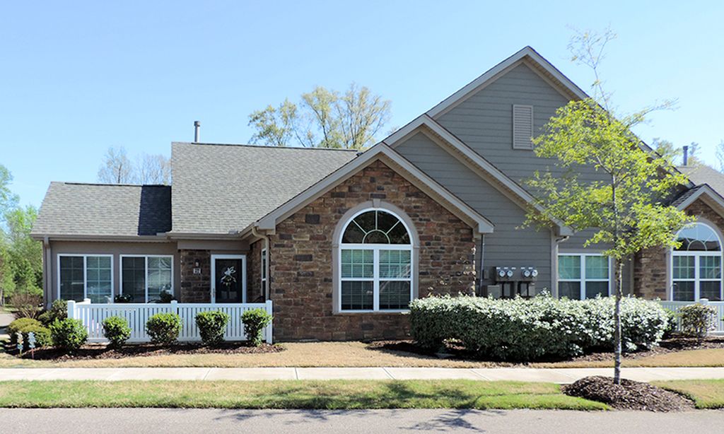 Large Attached Homes