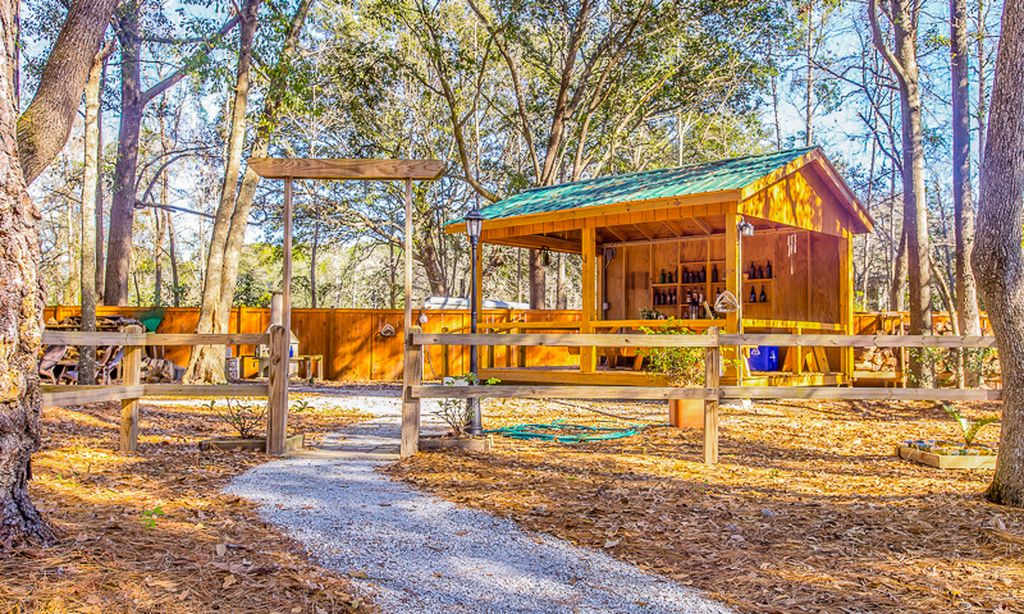 Community Outdoor Space