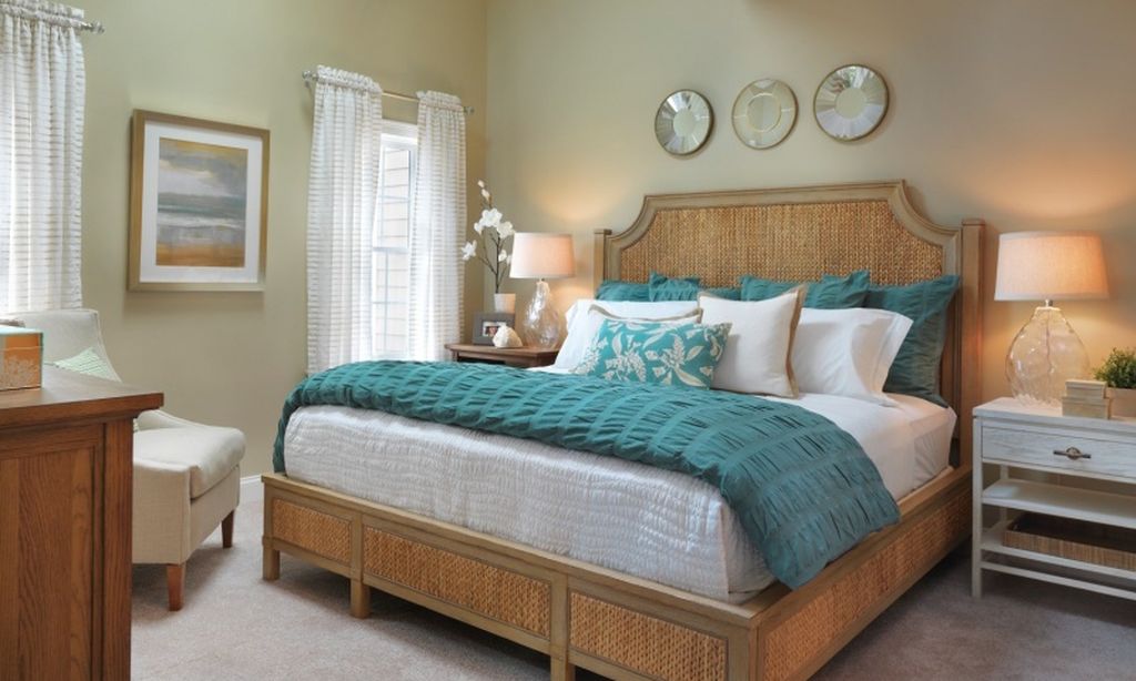 First-Floor Master Suites